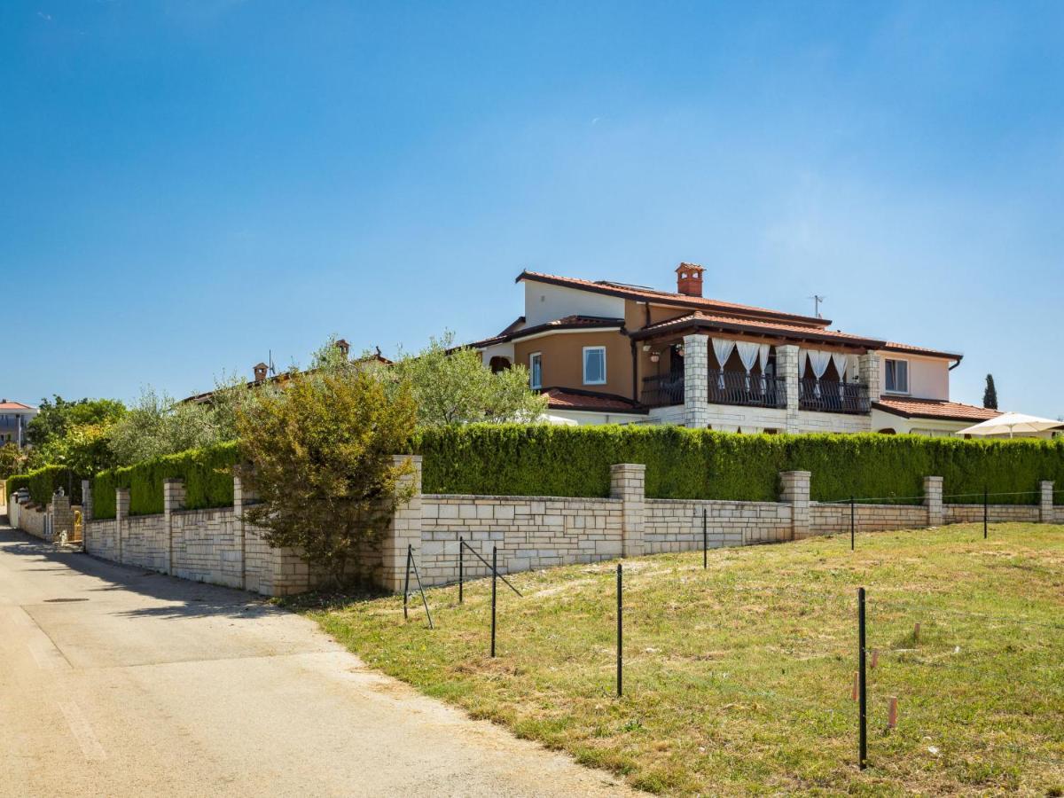 Apartment Cancar-1 By Interhome Poreč Zewnętrze zdjęcie