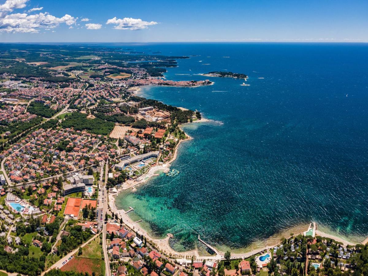 Apartment Cancar-1 By Interhome Poreč Zewnętrze zdjęcie